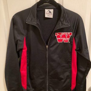 University of Wisconsin Triathlon Team Full Zip Sweatshirt